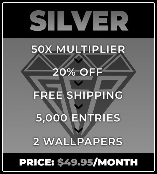 GFP SILVER VIP