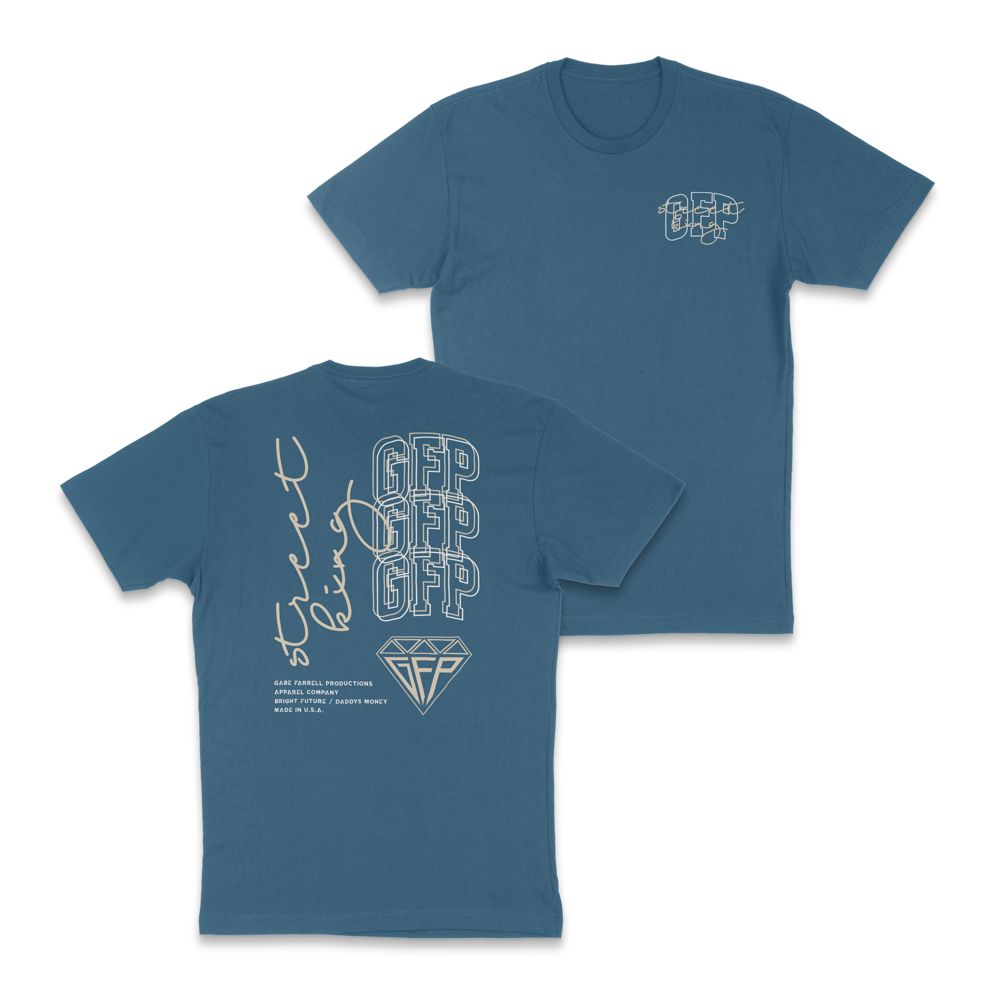 STREET KING TEE