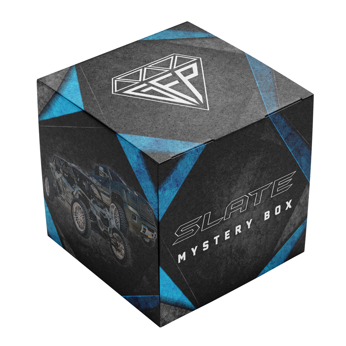 SLATE MYSTERY BOX