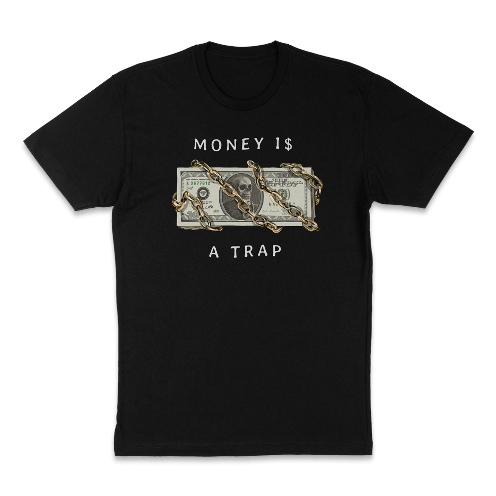 TRAPPIN' TEE – GabeFarrellProductions