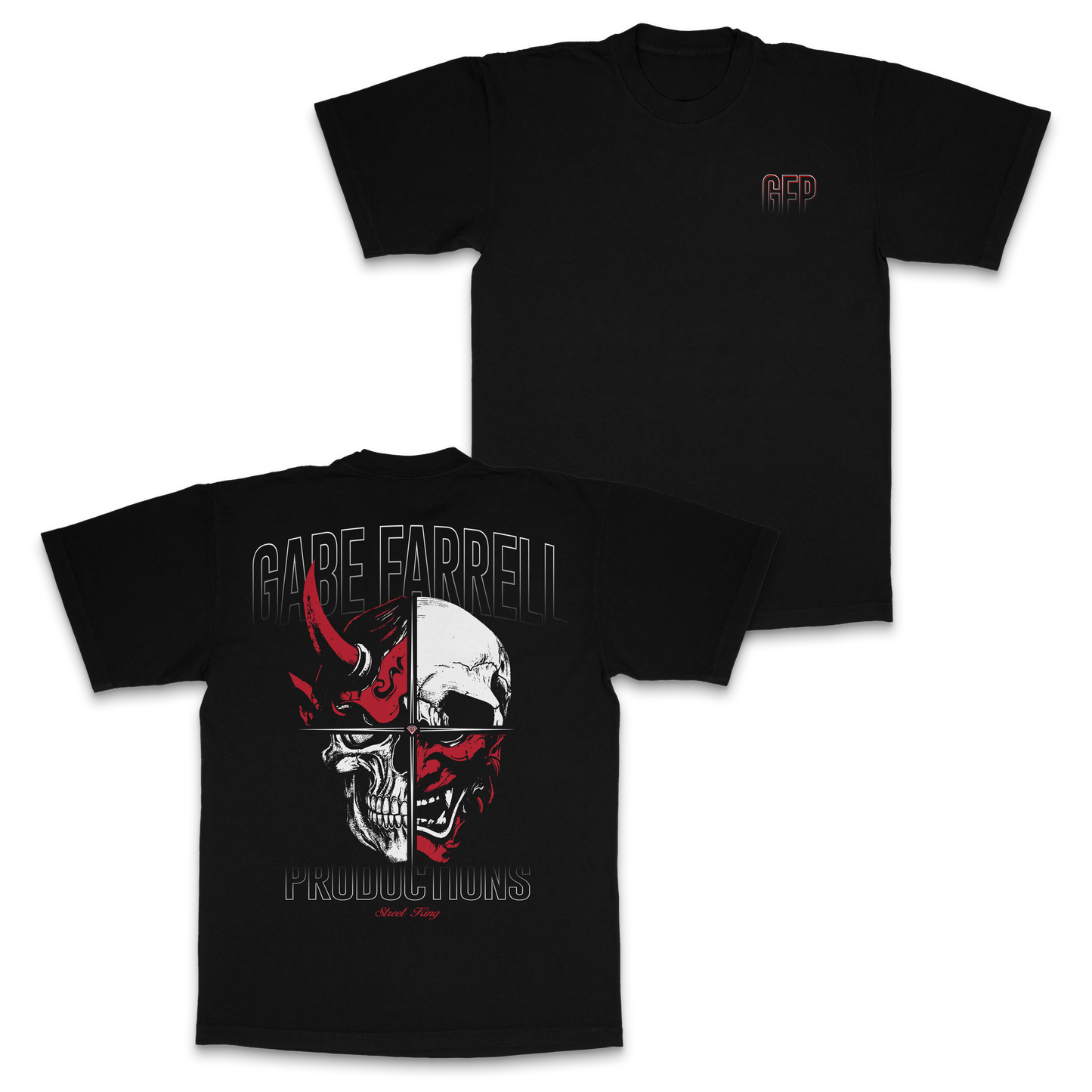 TWISTED TEE