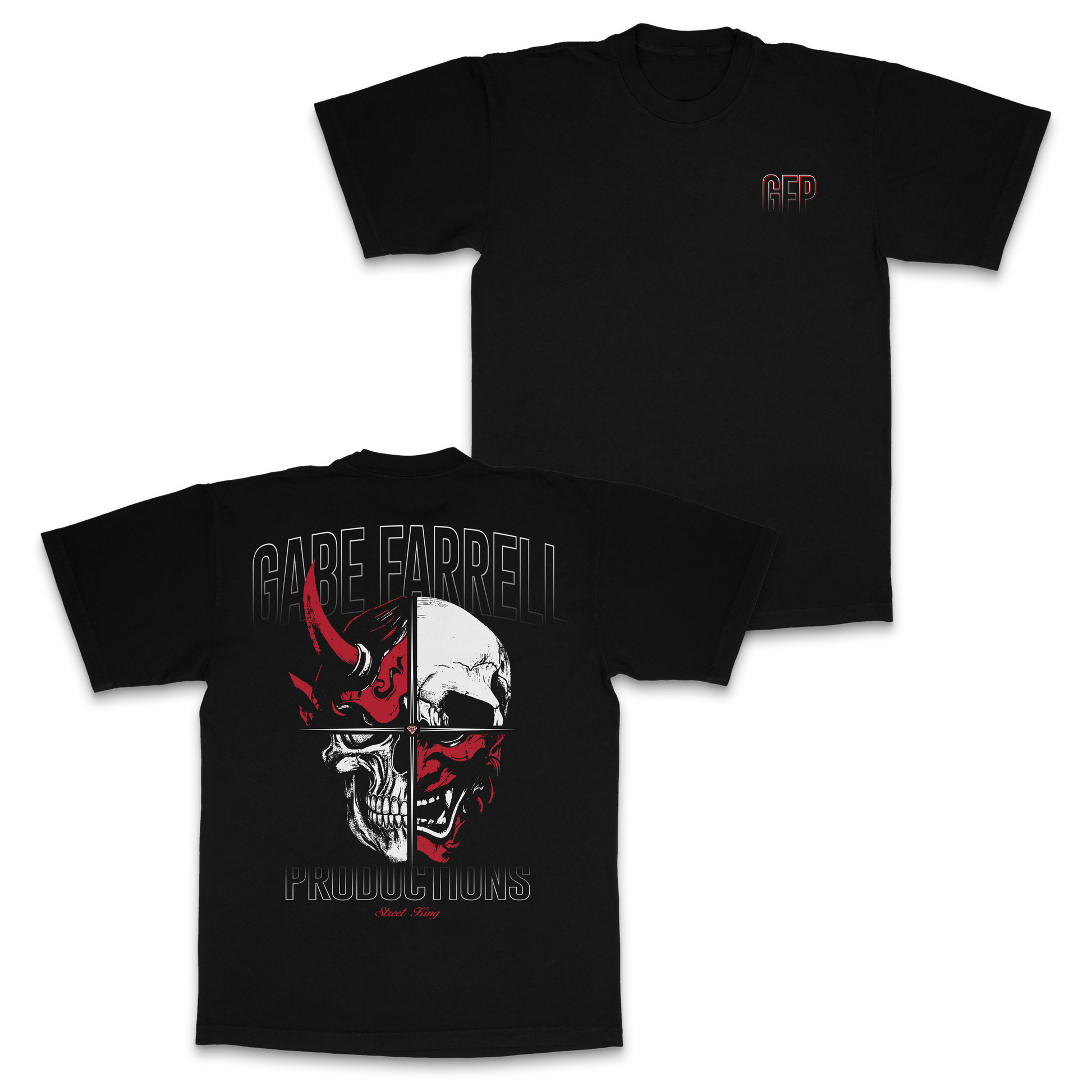 TWISTED TEE