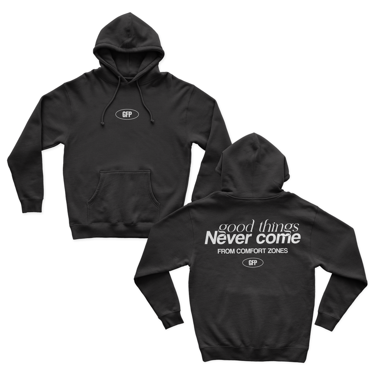 ZONE HOODIE