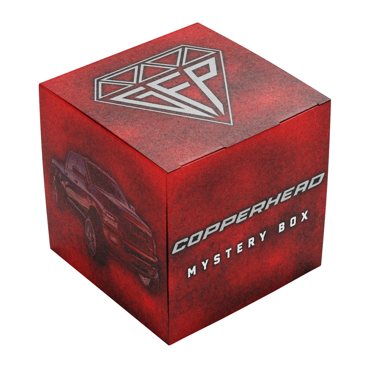 COPPERHEAD MYSTERY BOX