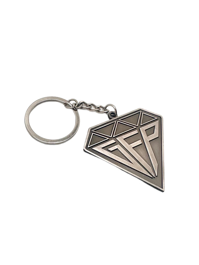 DIAMOND KEYCHAIN – GabeFarrellProductions